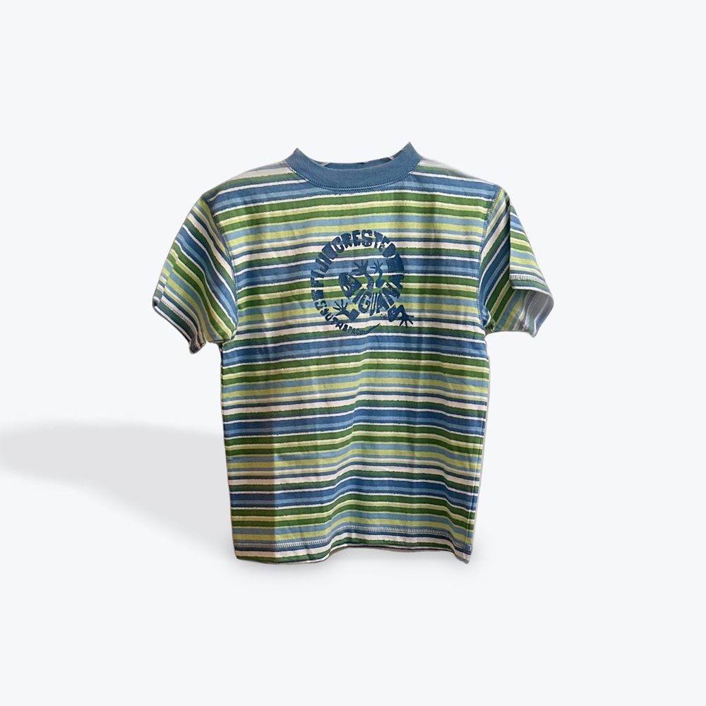 Healthtex Striped Long Sleeve Shirt – Kids